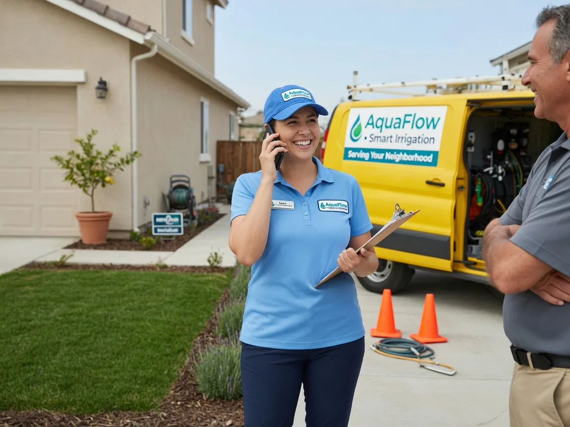 Irrigation Installation Harper, WV FAQs
