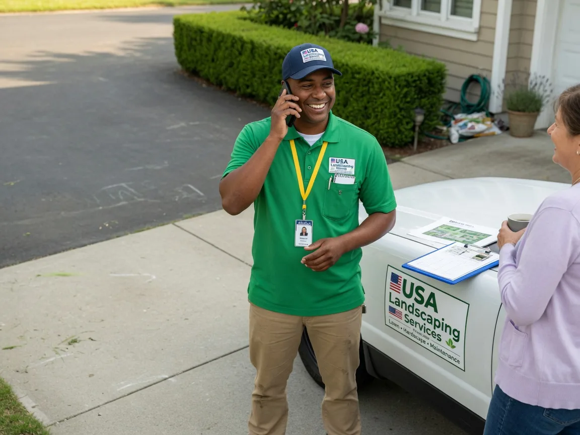 Lawn Care Harper, WV FAQs